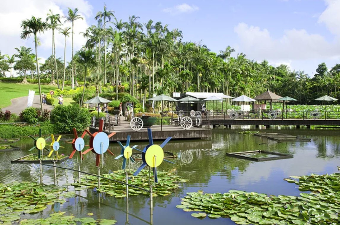 Southeast Botanical Gardens, Okinawa, Japan, Japan